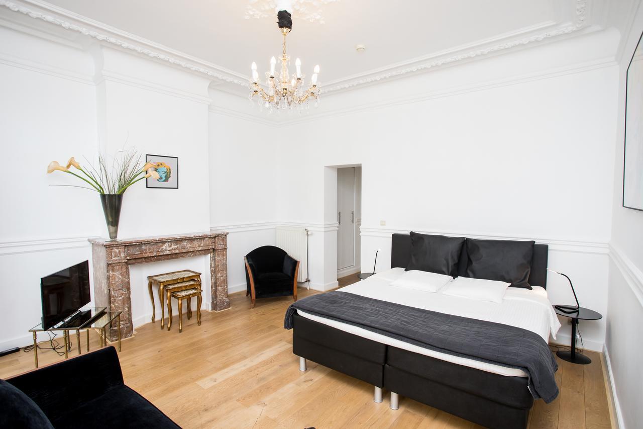 Bed and breakfast Downtown Bxl 3*
