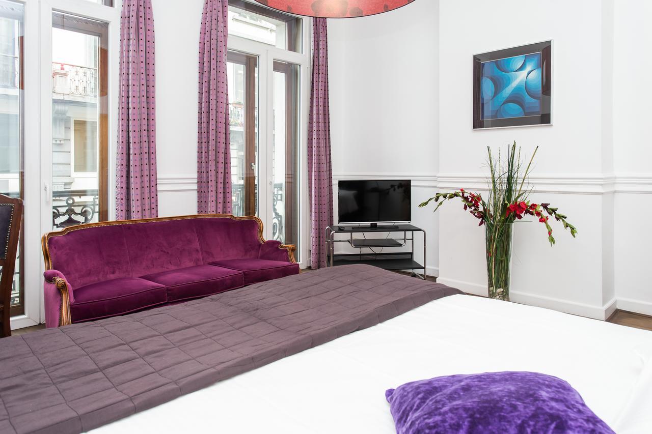 Downtown Bxl Bed and breakfast 3*