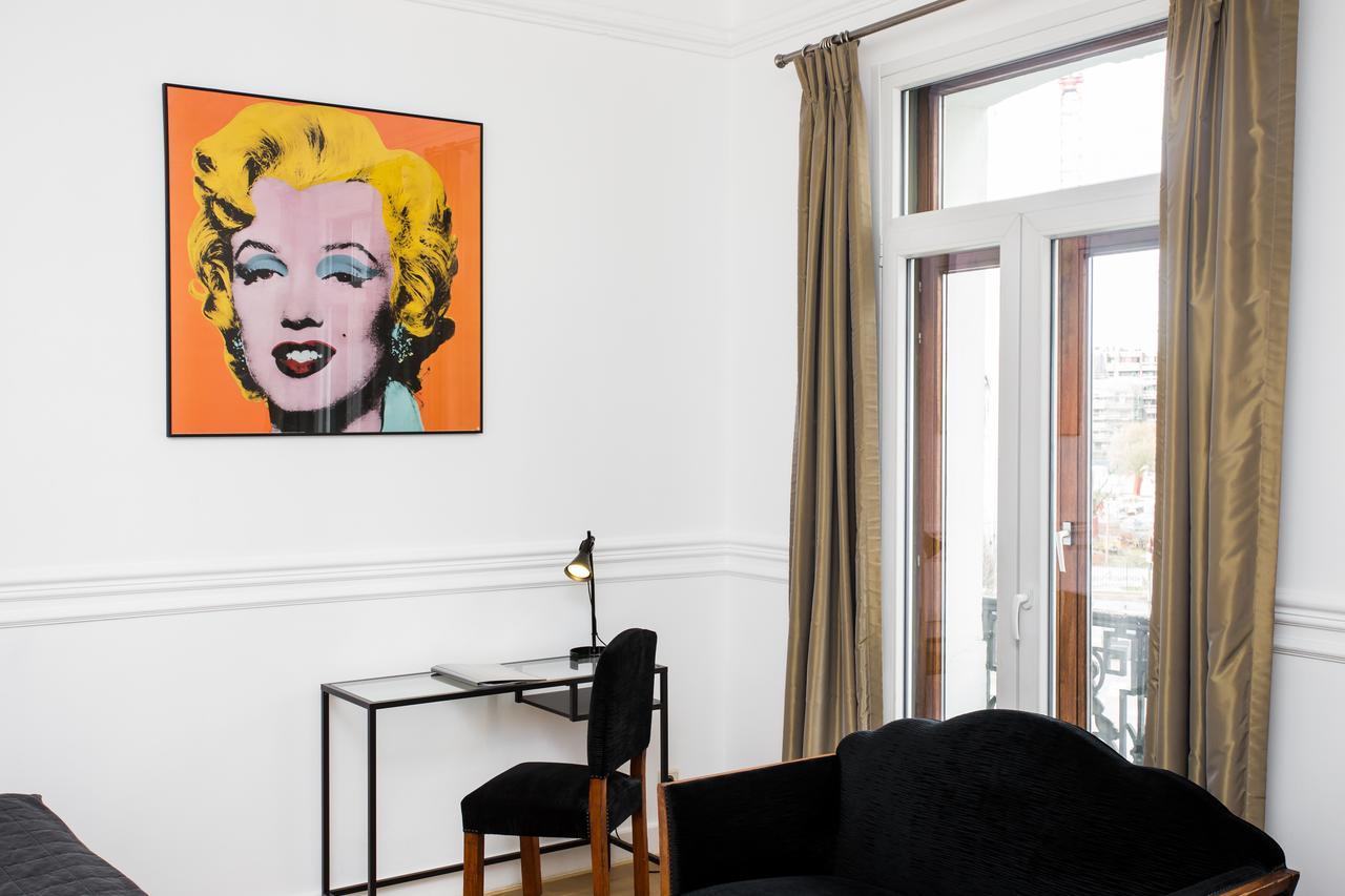Downtown Bxl Bed and breakfast Bruselas