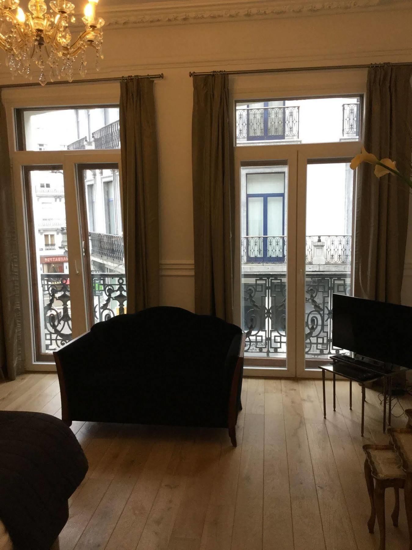 Bed and breakfast Downtown Bxl 3*