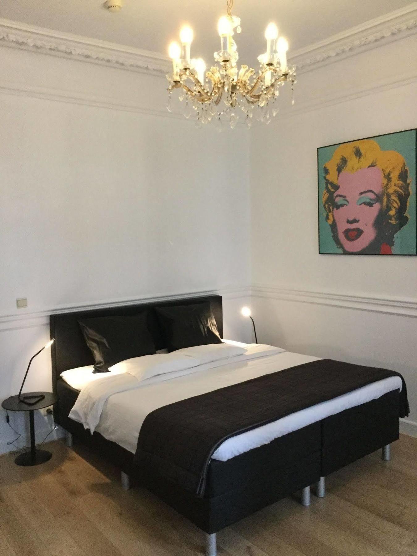 Bed and breakfast Downtown Bxl 3*