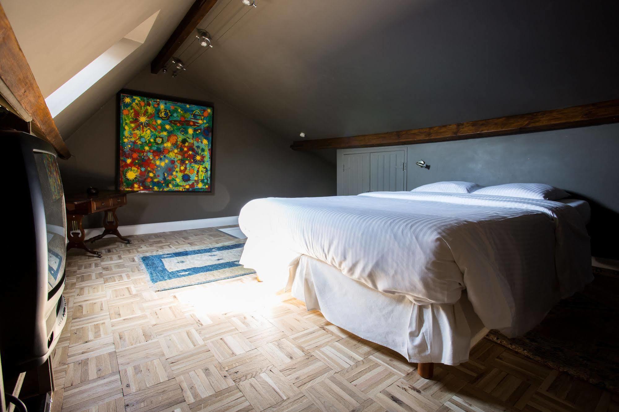 Bed and breakfast Downtown Bxl Bruselas