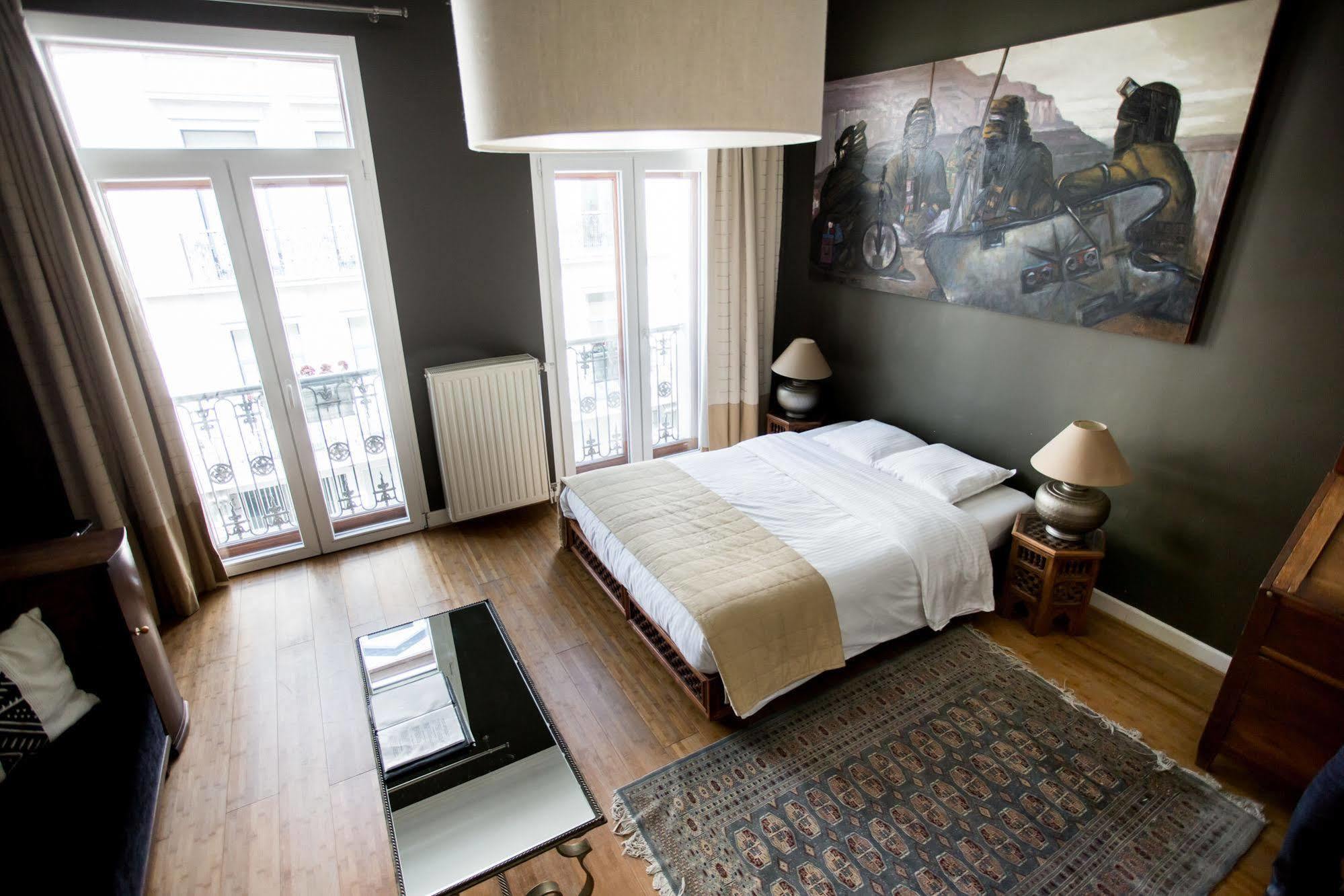 Bed and breakfast Downtown Bxl Bruselas