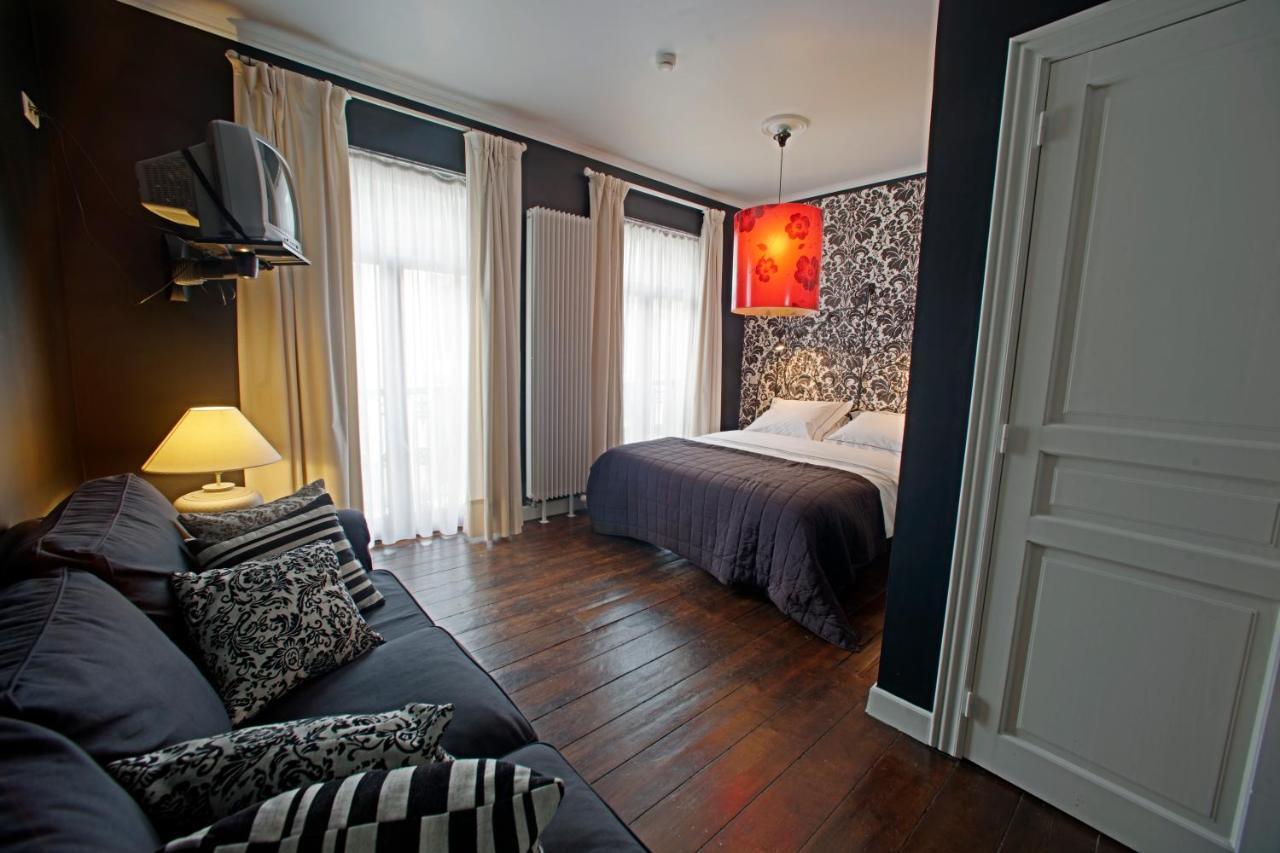 Bed and breakfast Downtown Bxl 3*